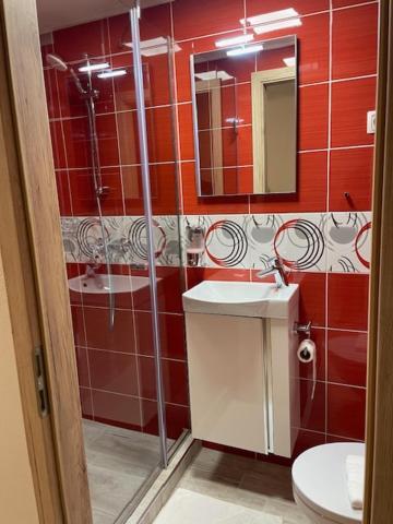 Romantic Hotel Centar Omisalj Ngoại thất bức ảnh