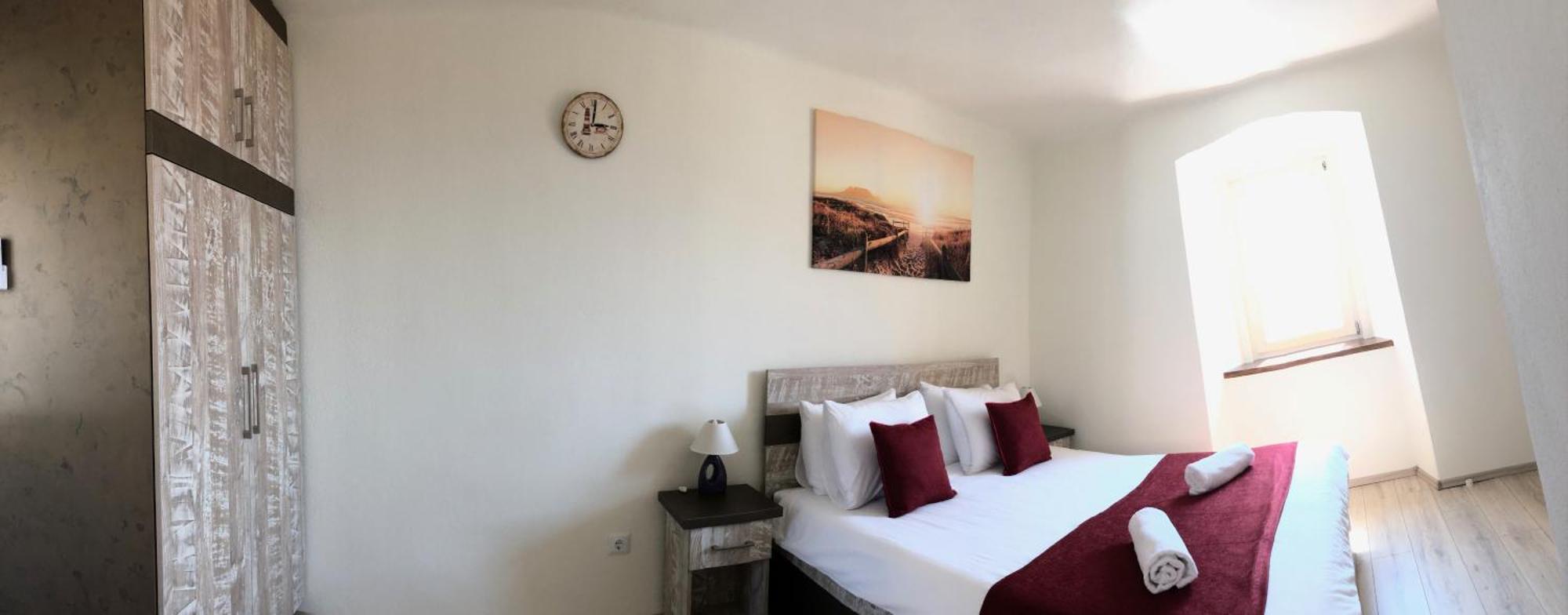 Romantic Hotel Centar Omisalj Ngoại thất bức ảnh